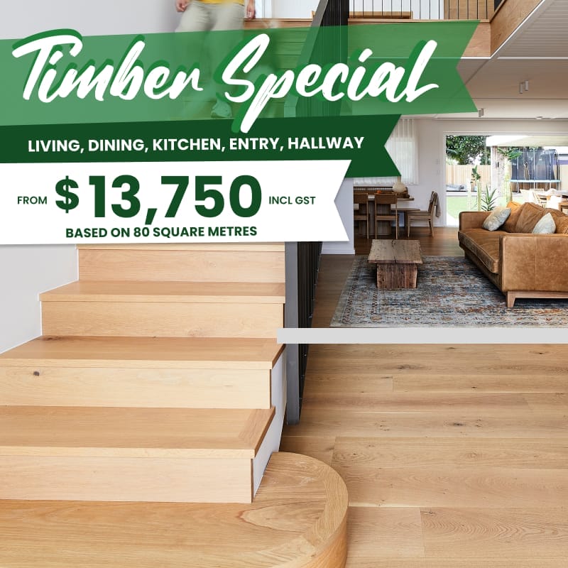 Beare Flooring Timber Special