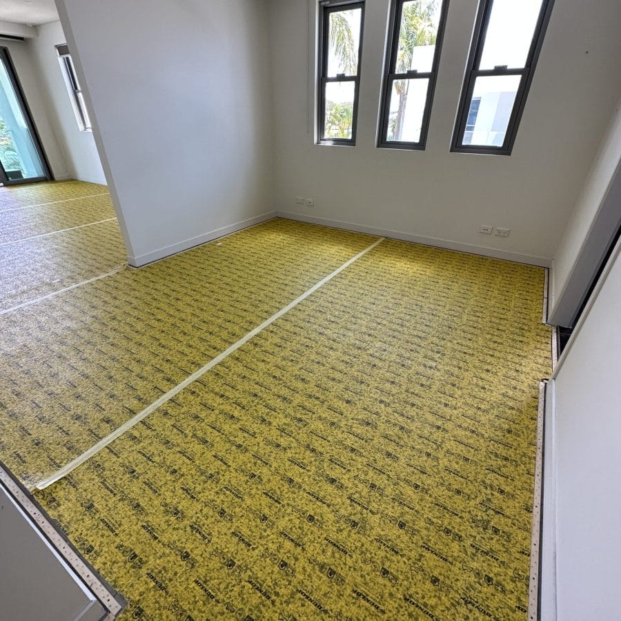 Premium Carpet Underlay - Beare Flooring